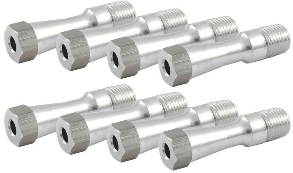 ALLSTAR PERFORMANCE 90065 Lifter Valley Vents SBC 1/4in NPT 8pk
