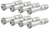 ALLSTAR PERFORMANCE 90065 Lifter Valley Vents SBC 1/4in NPT 8pk