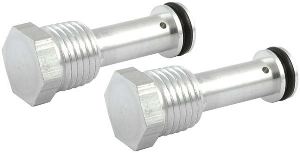 ALLSTAR PERFORMANCE 90070 Oil Restrictors Standard Block Chevy 1pr