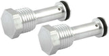 ALLSTAR PERFORMANCE 90070 Oil Restrictors Standard Block Chevy 1pr