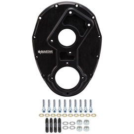 ALLSTAR PERFORMANCE 90080 Sprint Timing Cover Std Cam Billet