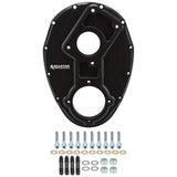 ALLSTAR PERFORMANCE 90081 Sprint Timing Cover Raised Cam Billet