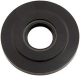 ALLSTAR PERFORMANCE 90085 Cam Seal Plate Black 2.103