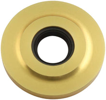 Load image into Gallery viewer, ALLSTAR PERFORMANCE 90086 Cam Seal Plate Gold 2.253