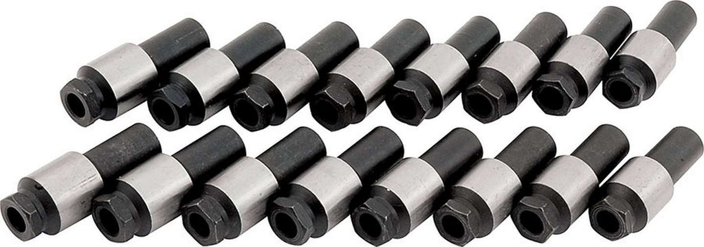 ALLSTAR PERFORMANCE 90207 Rocker Arm Nut Kit SBC 7/16 16pcs