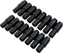 ALLSTAR PERFORMANCE 90208 Rocker Arm Nut Kit BBC 7/16 16pcs