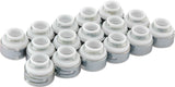 ALLSTAR PERFORMANCE 90242-100 Valve Seals 3/8 PTFE .531 Guide