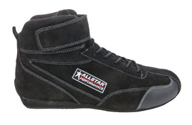 ALLSTAR PERFORMANCE 918122 Driving Shoes Black SFI3.3/5 Pro Series 7.0
