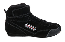 ALLSTAR PERFORMANCE 918125 Driving Shoes Black SFI3.3/5 Pro Series 8.5