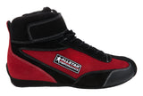 ALLSTAR PERFORMANCE 918729 Driving Shoes Black/Red SFI3.3/5 Pro Series 10.5