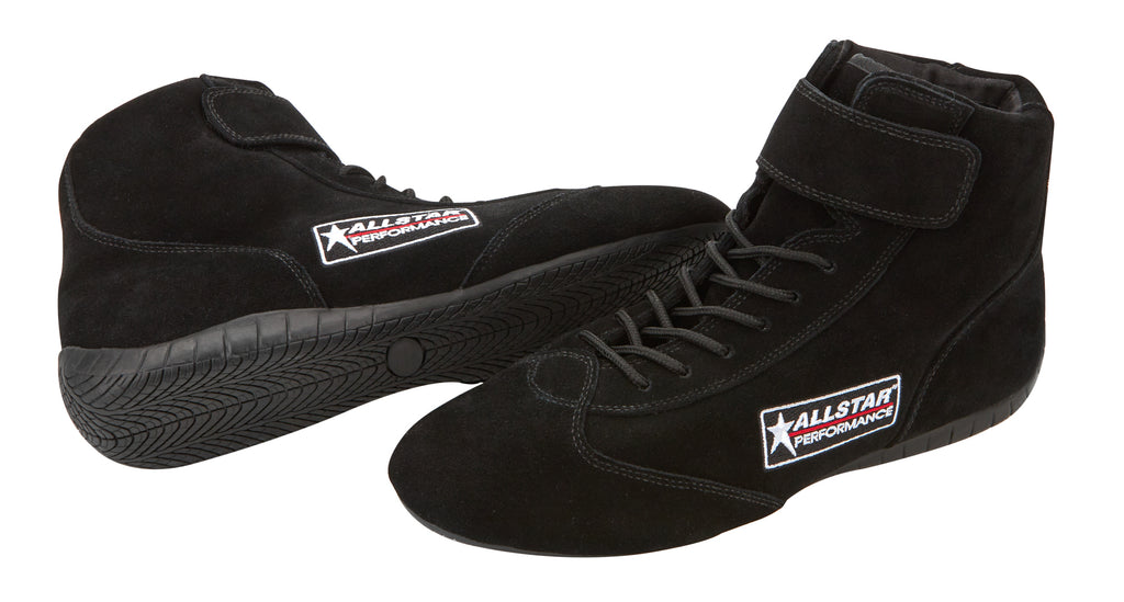 ALLSTAR PERFORMANCE 919110 Driving Shoes Black SFI 3.3/5 11.0