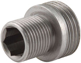 ALLSTAR PERFORMANCE 92003 Oil Filter Adapter SBF
