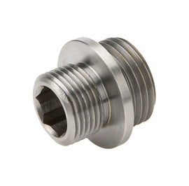 ALLSTAR PERFORMANCE 92004 Oil Filter Adapter BBC GEN IV and V