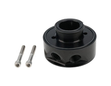 Load image into Gallery viewer, ALLSTAR PERFORMANCE 92022 SBC Remote Oil Cooler Sandwich Adapter