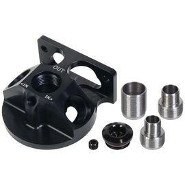 ALLSTAR PERFORMANCE 92027 Remote Oil Filter Mount