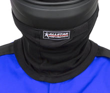 Load image into Gallery viewer, ALLSTAR PERFORMANCE 929010 Helmet Skirt Non-SFI Single Layer Black