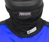 ALLSTAR PERFORMANCE 929313 Helmet Skirt SFI 3.3/5 Multi Layer Black