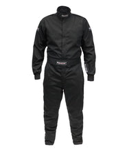 Load image into Gallery viewer, ALLSTAR PERFORMANCE 931012 Driving Suit SFI 3.2A/1 S/L Black Medium