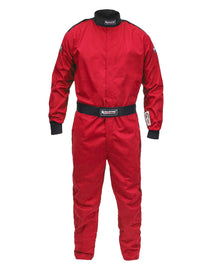 ALLSTAR PERFORMANCE 931072 Driving Suit SFI 3.2A/1 S/L Red Medium