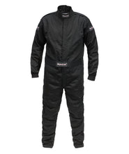 Load image into Gallery viewer, ALLSTAR PERFORMANCE 935014 Driving Suit SFI 3.2A/5 M/L Black Large