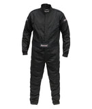 ALLSTAR PERFORMANCE 935014 Driving Suit SFI 3.2A/5 M/L Black Large