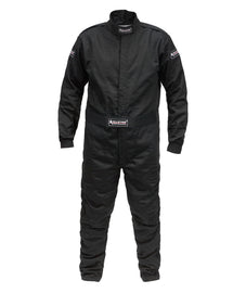 ALLSTAR PERFORMANCE 935015 Driving Suit SFI 3.2A/5 M/L Black X-Large