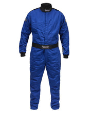 Load image into Gallery viewer, ALLSTAR PERFORMANCE 935025 Driving Suit SFI 3.2A/5 M/L Blue X-Large