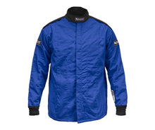Load image into Gallery viewer, ALLSTAR PERFORMANCE 935127 Driving Jacket SFI3.2A/5 M/L Blue XXX-Large