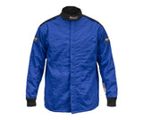 ALLSTAR PERFORMANCE 935127 Driving Jacket SFI3.2A/5 M/L Blue XXX-Large