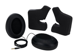 ALLSTAR PERFORMANCE ALL940715 ALLSTAR Performance Helmet Speaker Kit with Cheek Pads Large - Compatible with Allstar 40/60 Series Helmets