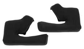 ALLSTAR PERFORMANCE ALL940721 ALLSTAR Performance Cheek Pad XX-Small for SA2025 Helmets – Nomex Black Pair