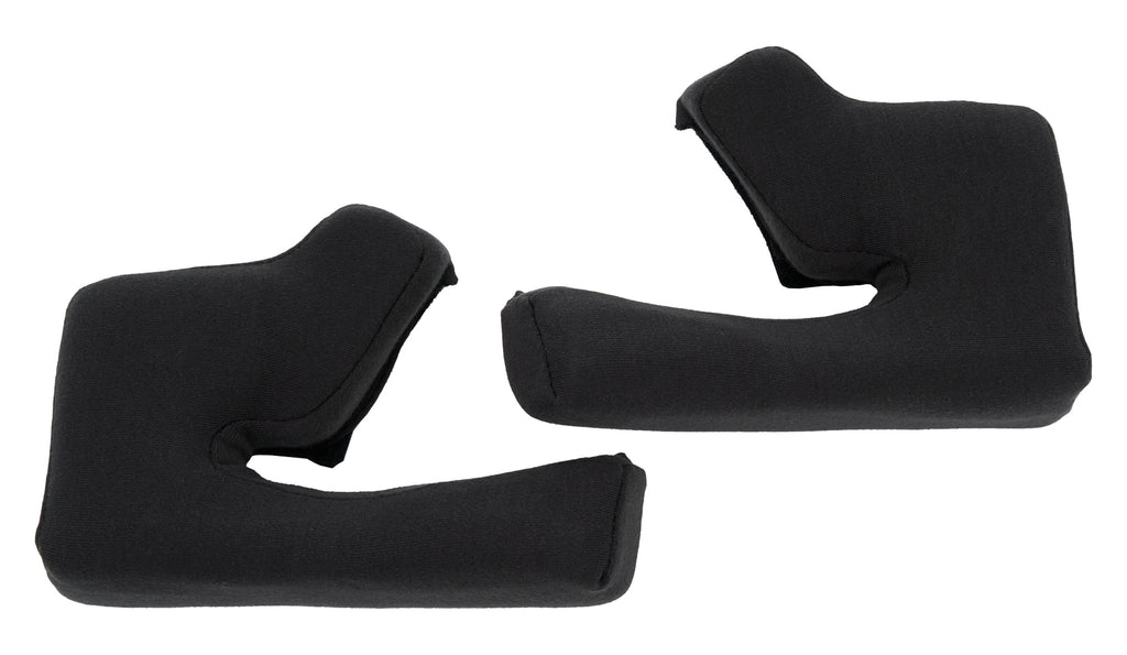 ALLSTAR PERFORMANCE ALL940724 Allstar Performance SA2025 Medium Black Cheek Pad Pair for Helmets