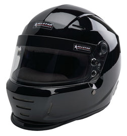 ALLSTAR PERFORMANCE ALL942014 ALLSTAR Performance Series 40 SA2025 Black Large Helmet with Head and Neck Support Ready