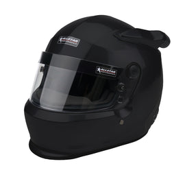 ALLSTAR PERFORMANCE ALL942504 ALLSTAR Performance Series 50 Mid-Air Helmet SA2025, Flat Black Large