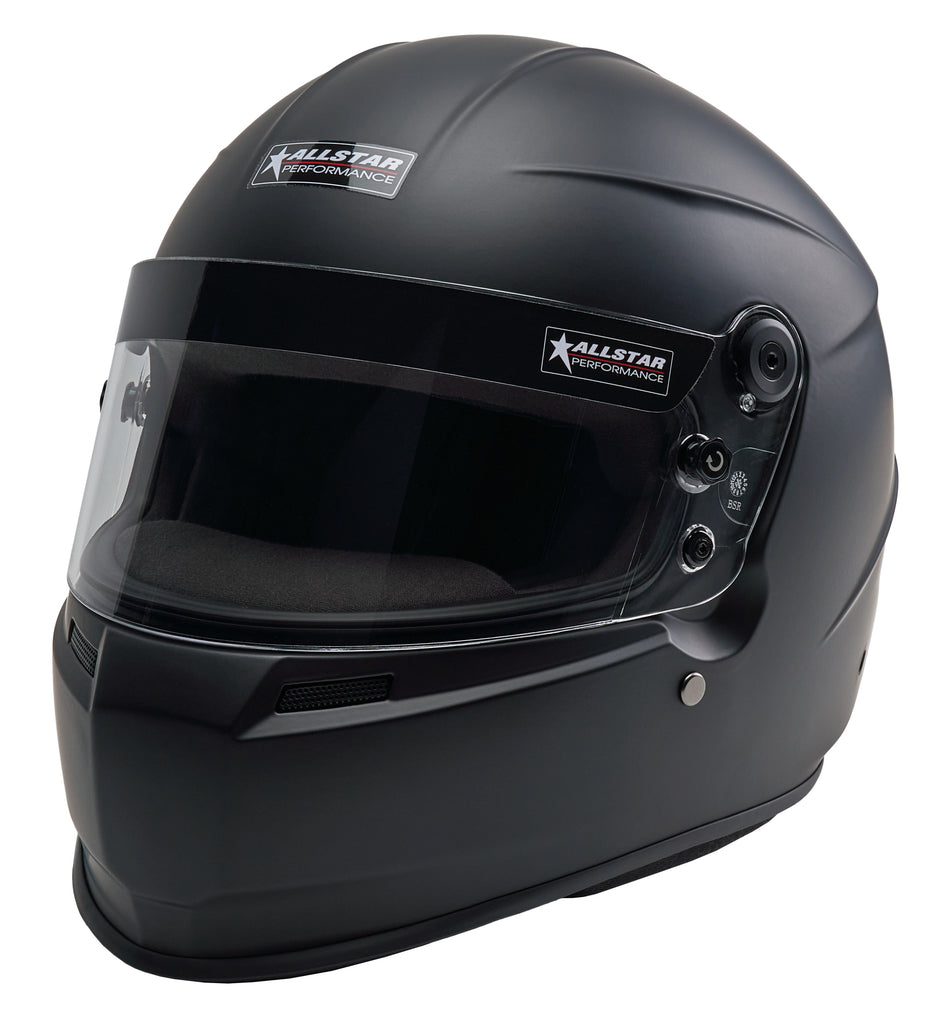 ALLSTAR PERFORMANCE ALL943005 Allstar Performance Series 60 Helmet SA2025 Flat Black X-Large