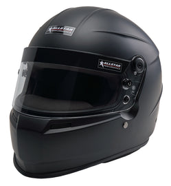 ALLSTAR PERFORMANCE ALL943006 Allstar Performance Series 60 SA2025 Flat Black Helmet - XX-Large