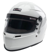 Load image into Gallery viewer, ALLSTAR PERFORMANCE ALL943036 ALLSTAR Performance Series 60 SA2025 White Helmet - 2X-Large, Snell SA2025 Certified, Head and Neck Support Ready