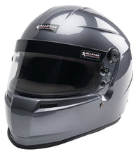 Load image into Gallery viewer, ALLSTAR PERFORMANCE ALL943084 Allstar Performance Series 60 SA2025 Gray Large Helmet with Head and Neck Support Ready