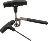 ALLSTAR PERFORMANCE 96403 Valve Lash Wrench 5/8in w/3/16in&7/32in