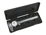 ALLSTAR PERFORMANCE 96410 Dial Caliper  w/Case 0-6in