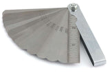 ALLSTAR PERFORMANCE 96420 Feeler Gauge Std