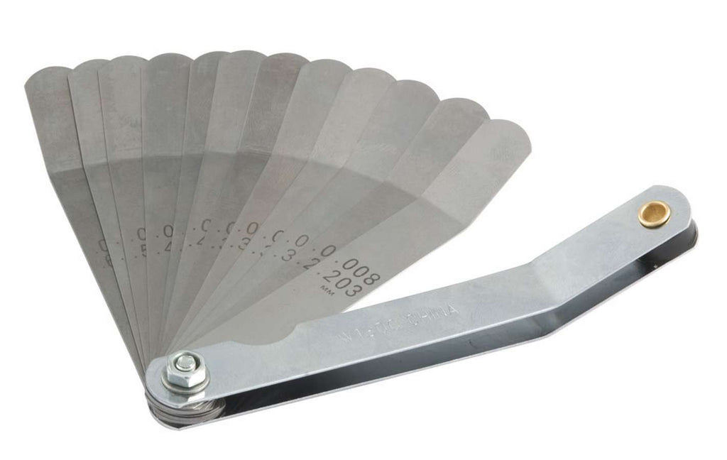 ALLSTAR PERFORMANCE 96421 Feeler Gauge Angled