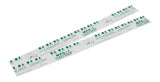 ALLSTAR PERFORMANCE 96474 Plastigage Green 2pk