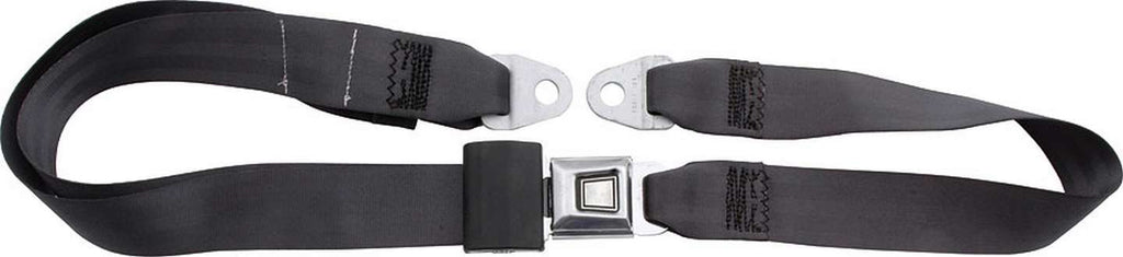 ALLSTAR PERFORMANCE 98112 Seat Belt Charcoal