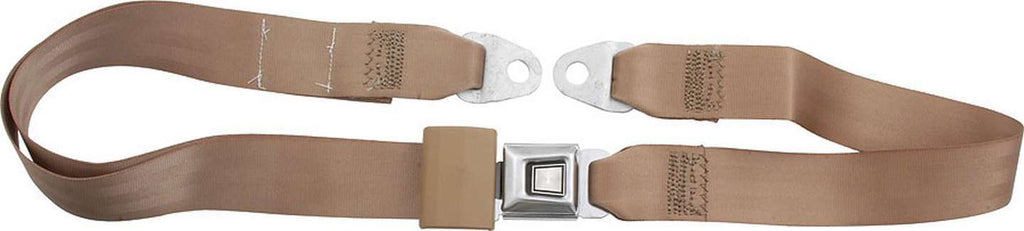 ALLSTAR PERFORMANCE 98113 Seat Belt Tan