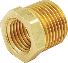 Load image into Gallery viewer, ALLSTAR PERFORMANCE 99031 Reducer Fitting 3/8in NPT to 1/4in NPT