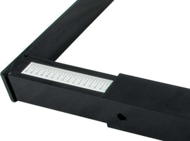 ALLSTAR PERFORMANCE 99044 Stagger Gauge Decal for ALL10116