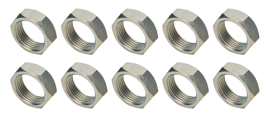 ALLSTAR PERFORMANCE 99052-10 1-1/8in Adjuster Nut 10pk