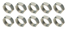 Load image into Gallery viewer, ALLSTAR PERFORMANCE 99052-10 1-1/8in Adjuster Nut 10pk