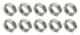 ALLSTAR PERFORMANCE 99052-10 1-1/8in Adjuster Nut 10pk